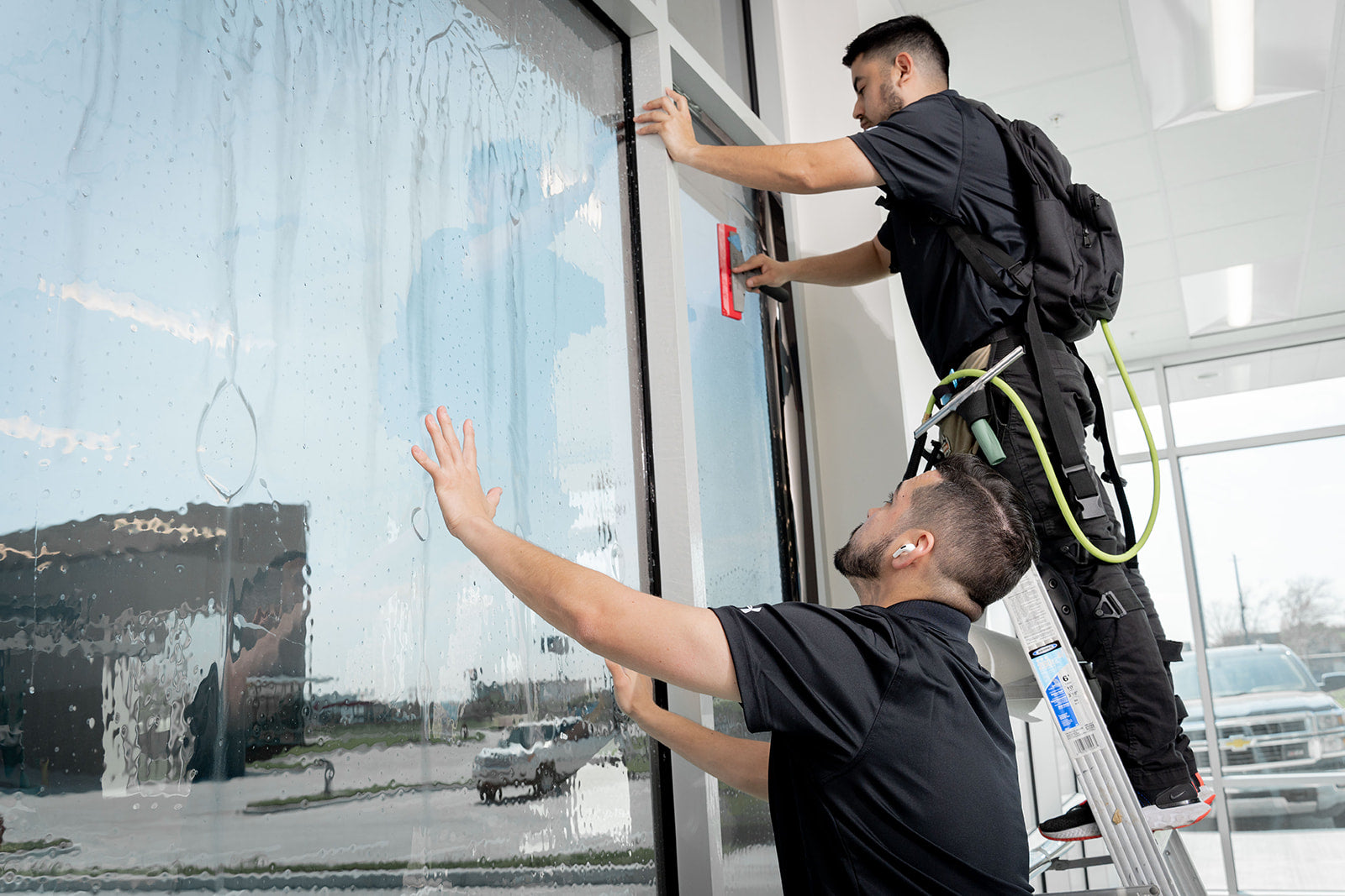 houston commercial window films in texas window tinting